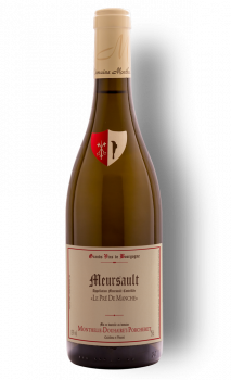 Domaine Monthélie Douhairet Porcheret - Le Pré de Manche - Meursault 2020
