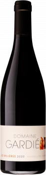 Domaine Gardiés - Les Millères - Côtes du Roussillon rouge 2021