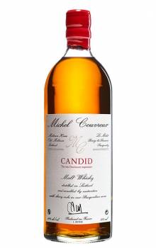 Michel Couvreur - Candid Malt Whisky