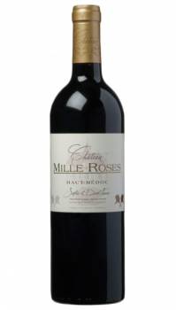 Château Mille Roses - Bordeaux - Haut Médoc 2016