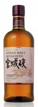 Miyagikyo - Single Malt Whisky - Japon