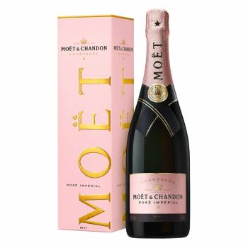Champagne Moët & Chandon - Impérial Rosé