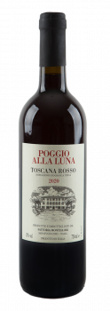 Montellori - Poggio alla Luna - Chianti 2020 - Italie, Toscane
