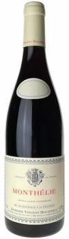Domaine Vincent Bouzereau - Monthélie rouge 2019