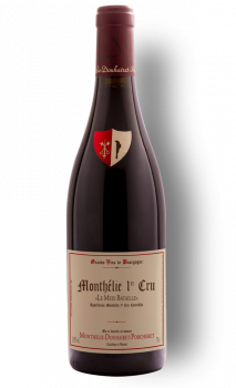 Domaine Monthélie Douhairet Porcheret - Meix Bataille - Monthélie 1er Cru rouge 2019