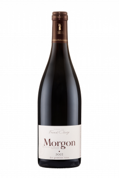 Franck Chavy - Les Granites roses - Morgon rouge 2022