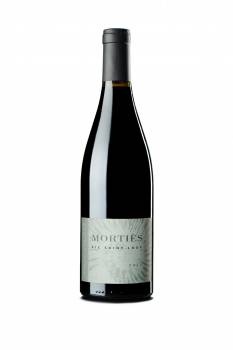 Domaine de Mortiès - Jamais Content - Pic Saint Loup rouge 2017