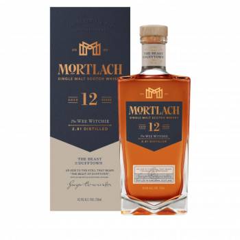 Mortlach 12 ans ‘The Wee Witchie’ - Speyside Single Malt Scotch Whisky