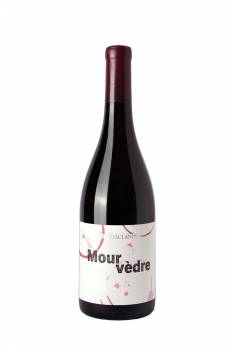 Château Les Mesclances - Mourvèdre - Vin de France rouge 2022