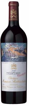 Château Mouton Rothschild - Bordeaux - Grand Cru Classé de Pauillac 2010