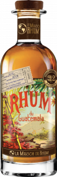 La Maison du Rhum - Rhum vieux du Guatemala