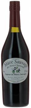 Liqueur de Mûre Sauvage des Pères Chartreux
