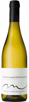 Domaine Lucien Muzard - Chassagne-Montrachet blanc 2021