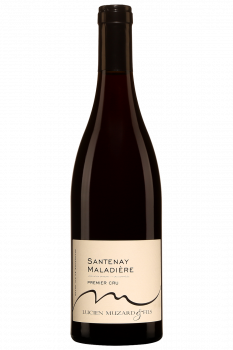 Domaine Lucien Muzard - Santenay 1er Cru La Maladière rouge 2020