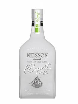 Neisson l'Esprit Bio 70% - Rhum blanc de Martinique