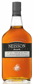 Neisson - Le Vieux par Neisson - Rhum agricole vieux de Martinique