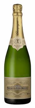 Champagne Nicolas Van Belle - Blanc de Noirs