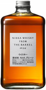 Nikka from the Barrel - Blended Grain Whisky - Japon