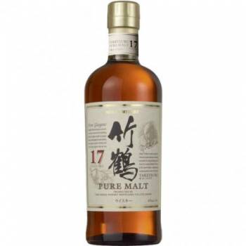 Nikka Taketsuru 17 ans - Whisky Japon