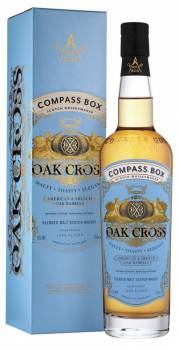 Oak Cross - Compass Box - Blend Ecosse