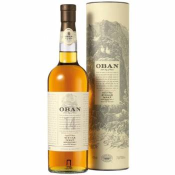 Oban 14 ans - Highland Single Malt Scotch Whisky