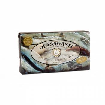 Anchois à la Donostiarra - Olasagasti