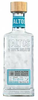 Olmeca Altos blanco - Tequila 100% Agave