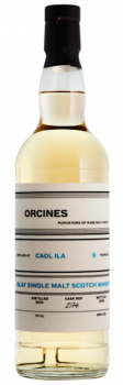 Orcines Caol Ila 9 ans - Islay Single Malt Scotch Whisky