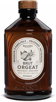 Sirop Orgeat Brut - Bacanha