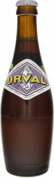 Orval 6.2% - Bière Belge ambrée