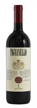 Tignanello 2018 - Famille Antinori - Grand vin de Toscane, Italie.
