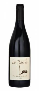 Domaine Les Païssels - Les Païssels - Saint-Chinian rouge 2021