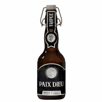 Paix Dieu 10% - Bière Belge d'Abbaye