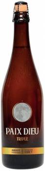 Paix Dieu 10% - Bière Belge d'Abbaye 75cl