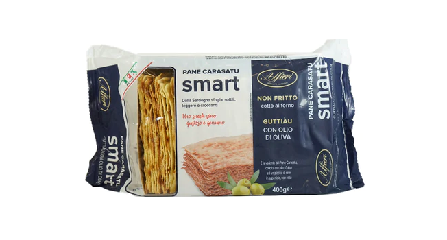 Pane Carasatu Smart "Guttiau" - Pain Sarde - Alfieri