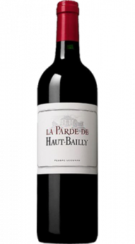 La Parde Haut-Bailly - Bordeaux - Pessac Léognan rouge 2016