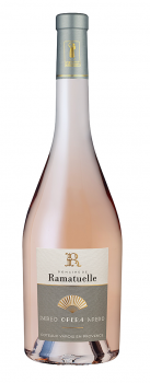 Domaine de Ramatuelle - Paréo Opéra Apéro - Coteaux Varois rosé 2023