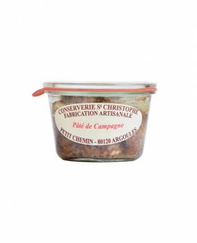 Pâté de Campagne - Conserverie St Christophe