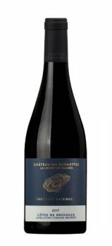 Château des Bormettes - Instinct Paternel - Côtes de Provence rouge 2017