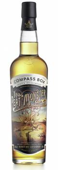 Peat Monster - Compass Box - Whisky tourbé Ecosse