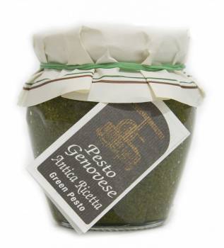 Sauce Pesto Ligure alla Genovese - 180gr