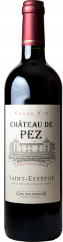 Château de Pez - Bordeaux - Saint-Estèphe Magnum rouge 2015
