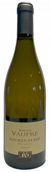 Domaine Vaupré - Bêlemnite - Pouilly Fuissé 2022