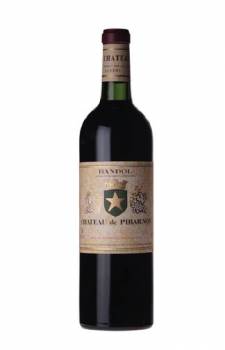 Château de Pibarnon - Bandol rouge 2020 Magnum