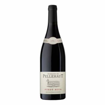 Domaine de Pellehaut - Pinot Noir - Côtes de Gascogne rouge 2022