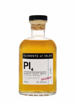 Elements of Islay - PL4 - Islay Single Malt Scotch Whisky