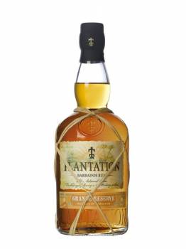 Plantation Rum Barbados Grande Réserve - Rhum vieux de la Barbade