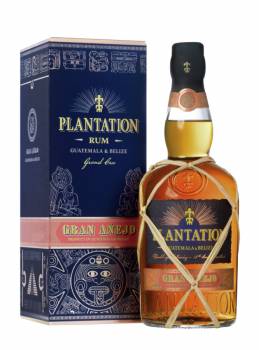 Plantation Rum Gran Anejo - Rhum vieux des Caraïbes