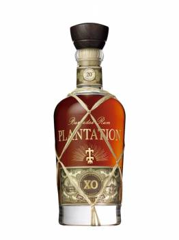 Plantation Rum XO 20th Anniversary - Rhum extra vieux de la Barbade