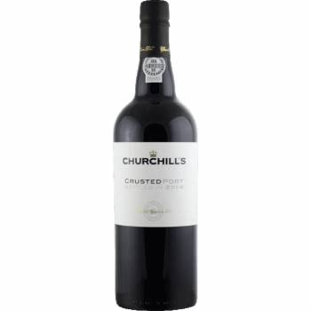 Churchill's - Porto - Crusted Port 2006